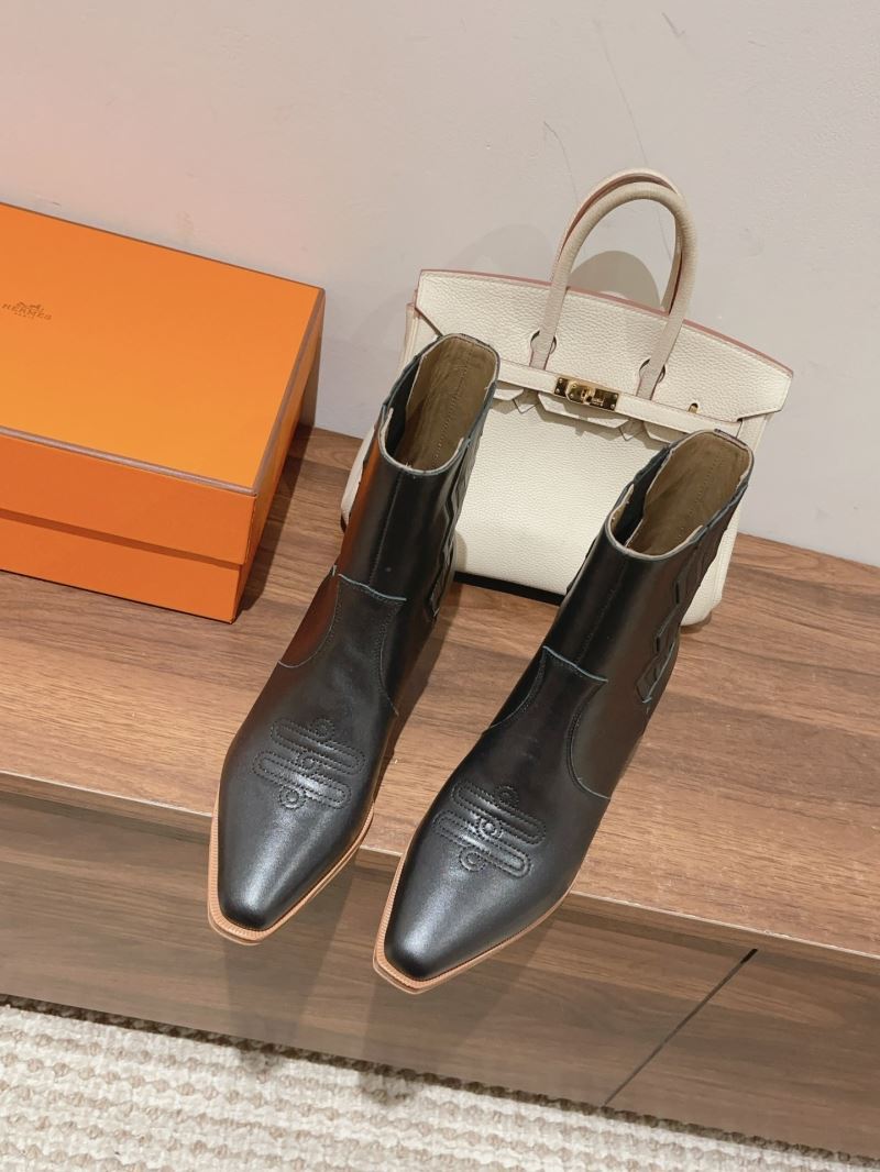 Hermes Boots